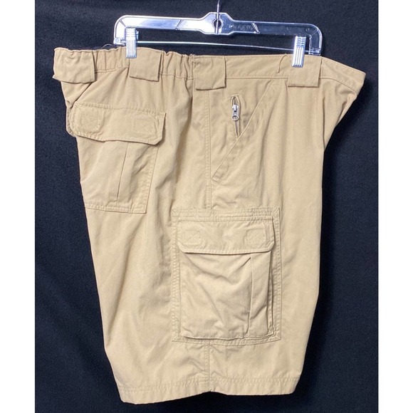 Duluth Trading Company 2XL Men Cargo Shorts - Picture 3 of 4